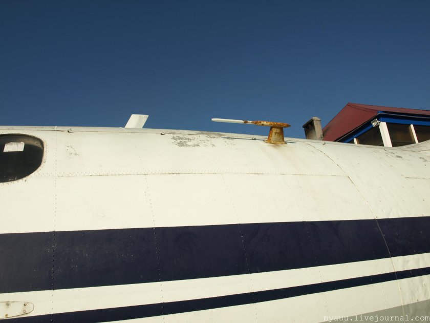 Самолет кафе АН 30