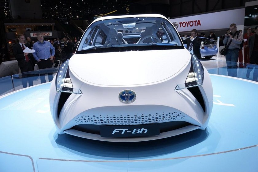 Toyota ft-BH