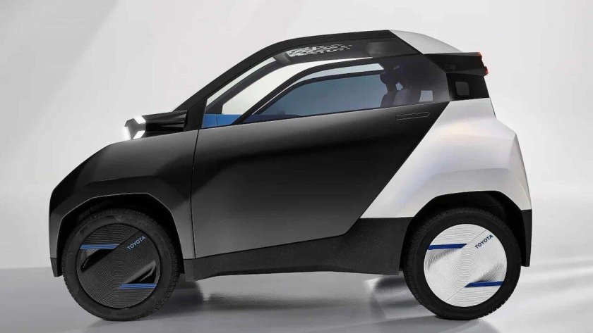 Машина будущего