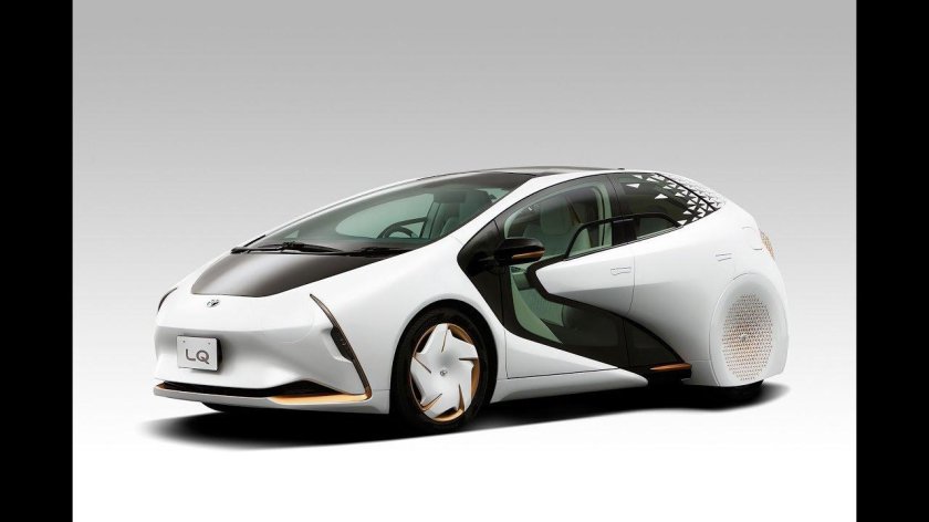 Toyota concept i