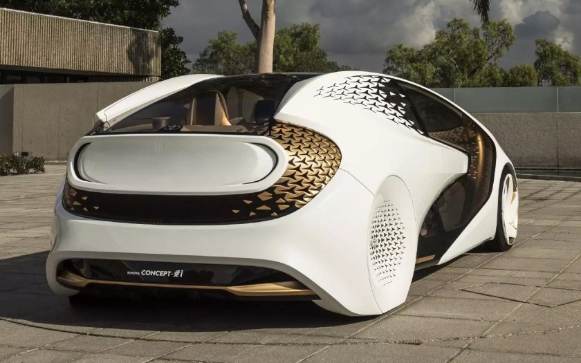 Toyota Concept-i