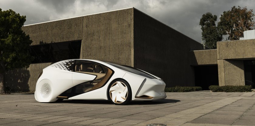 Концепт Toyota