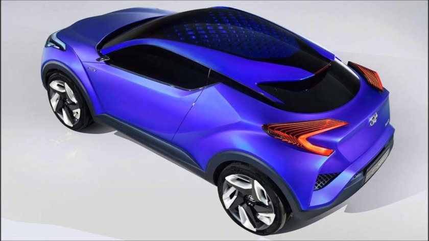 Toyota Chr