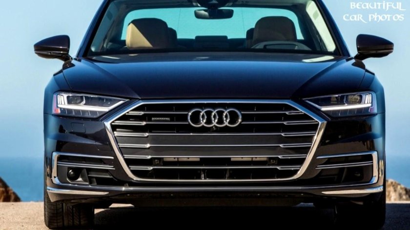 Audi a8l 2019