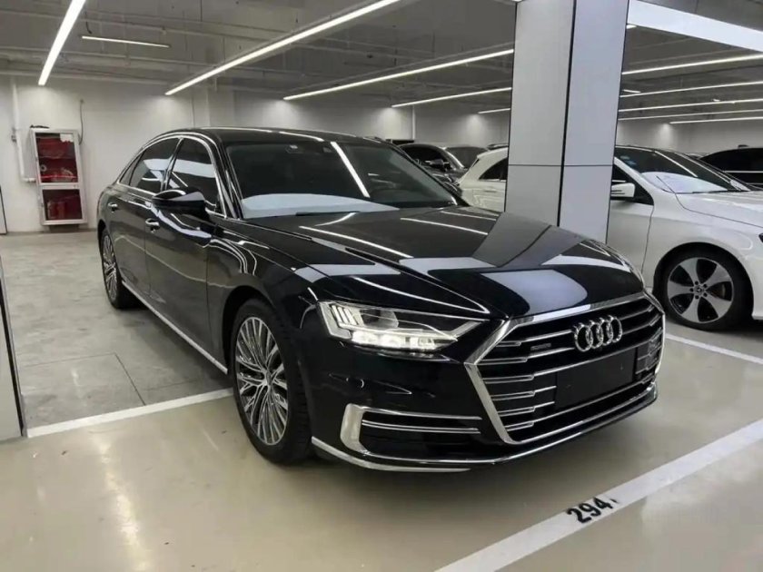 Audi a 8 2019