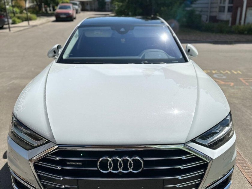 Audi a6 2.0 AMT, 2021