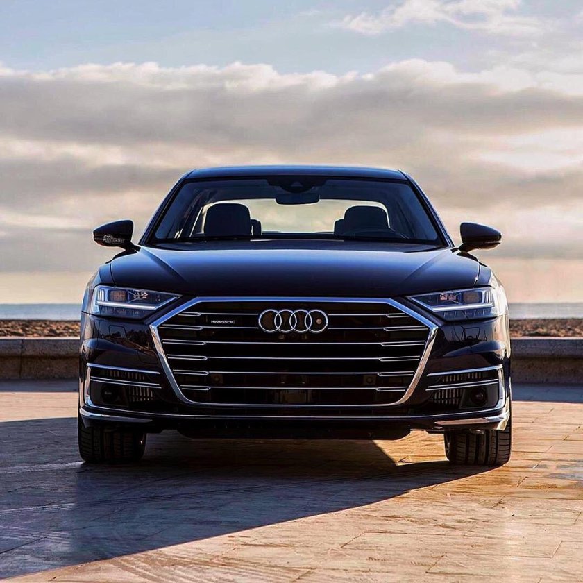 Audi a8 2023 новая