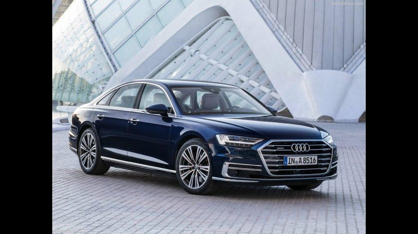 Ауди а8 2022