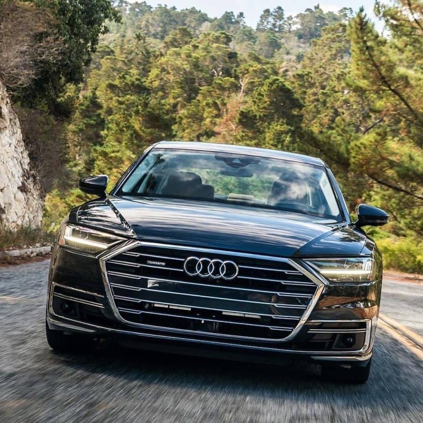 Audi a8 2020