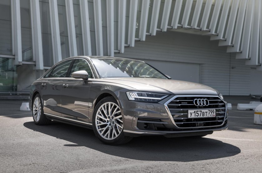 Ауди самая дешевая