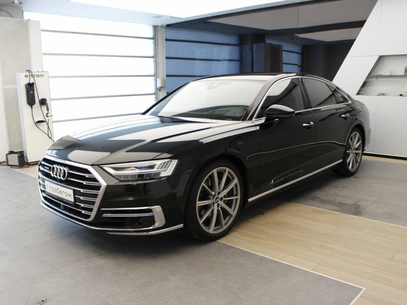 Ауди а8 Лонг