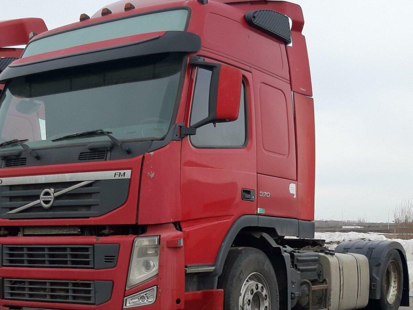 Вольво фм