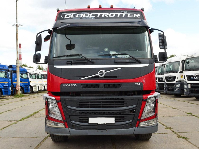 Volvo FH 2019
