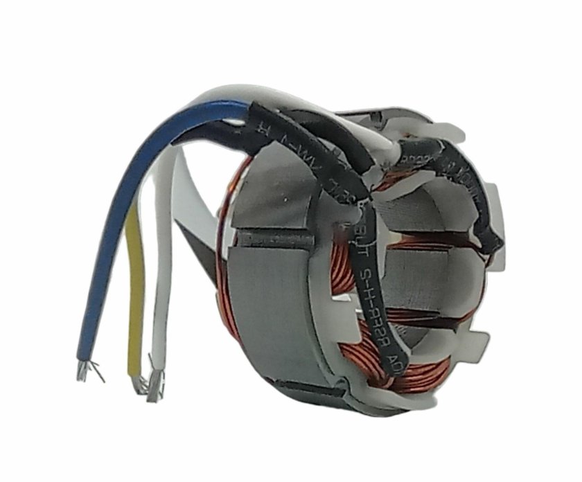 Статор на гайковерт Makita TVO 350