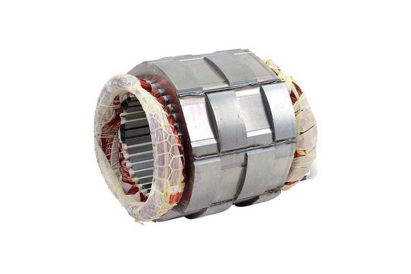 Альтернатор Elitech БЭС 8000е (ротор и статор) артикул: 0101144100