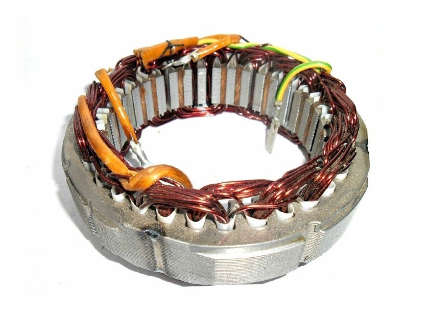 Статор генератора г221