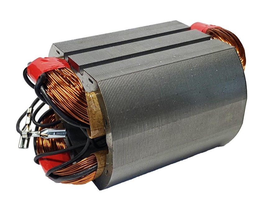 Статор на болгарку Макита 9558