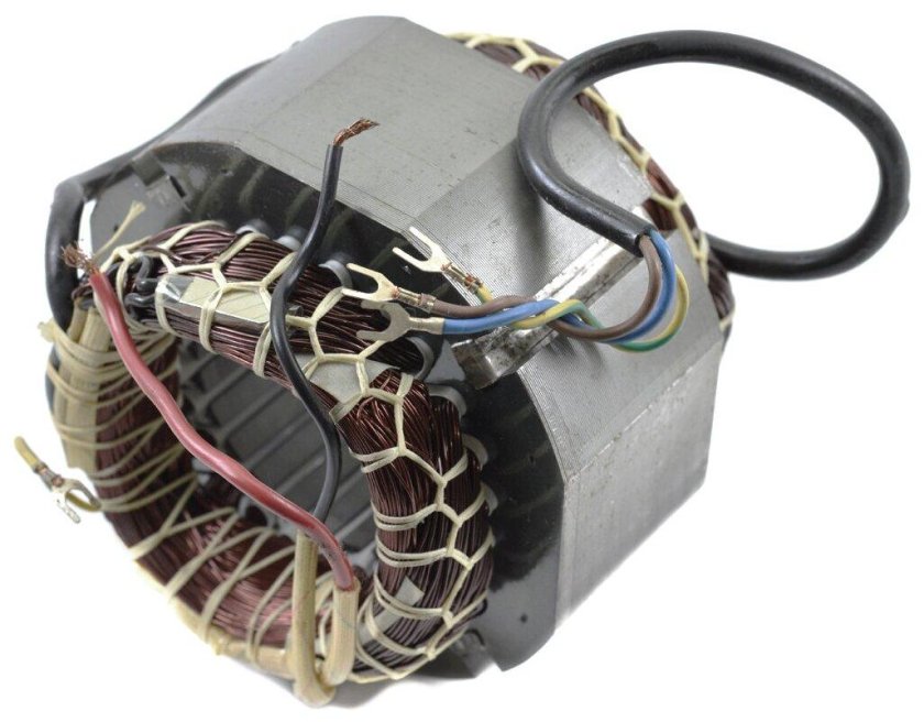 Статор 1.5 КВТ (23) W 024, 050 (150) компрессор Wester