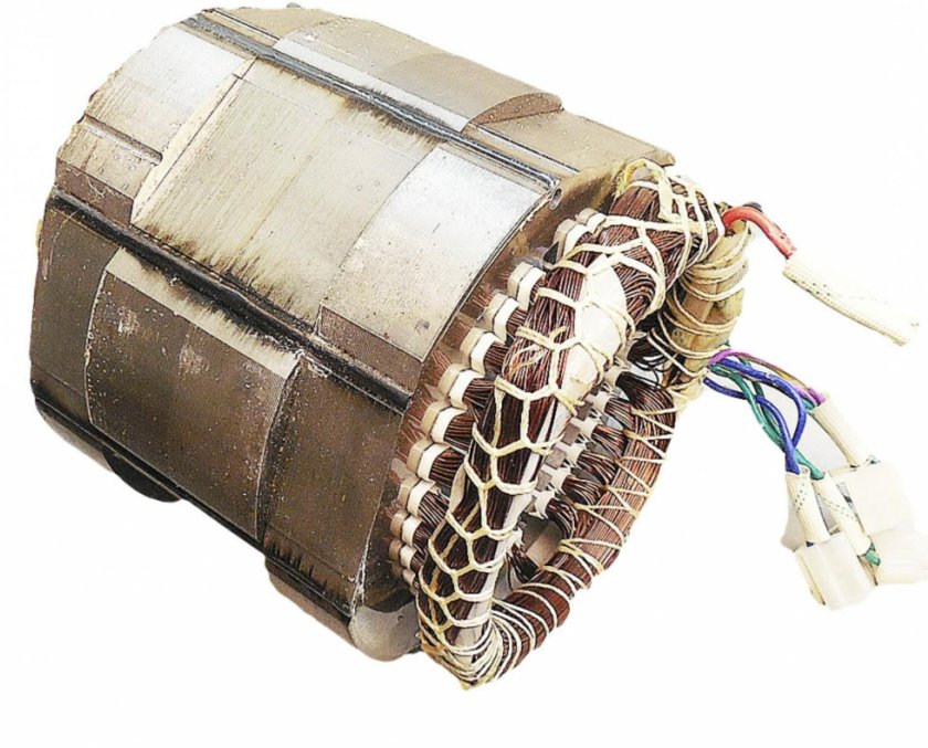 Cargo 135413 статор