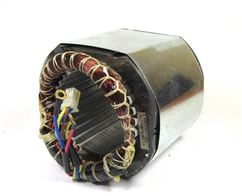 Статор бензогенератора 2.5 КВТ