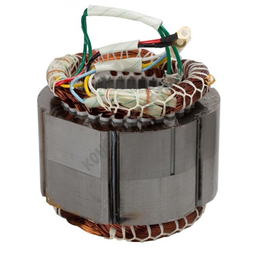 Статор для генератора Хутер 6500