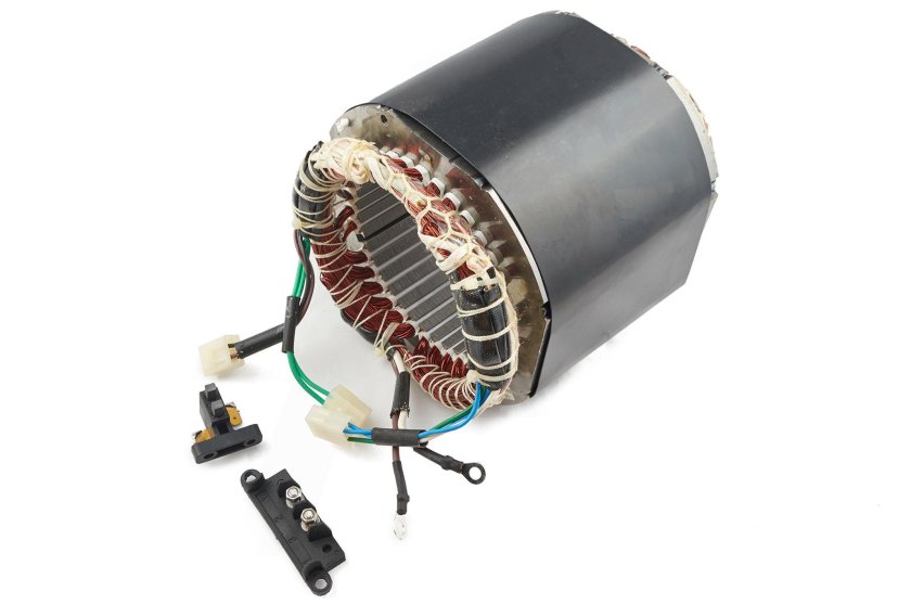 Статор для бензогенератора 5 КВТ