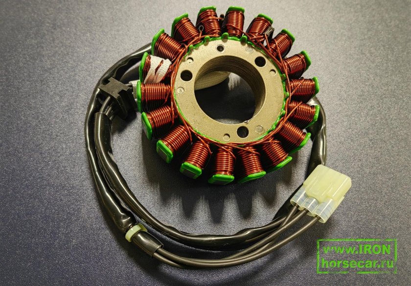 Ahl катушка статора генератора мотоцикла для