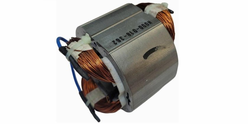 Статор электродвигателя