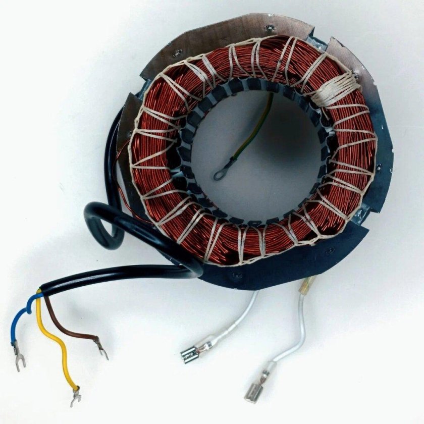 Статор компрессора КМК 2000