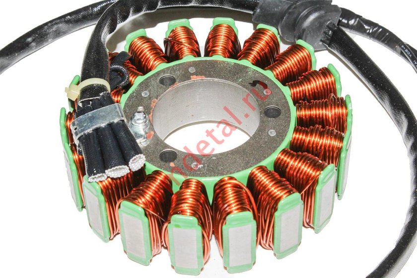 Генератор мотоцикла