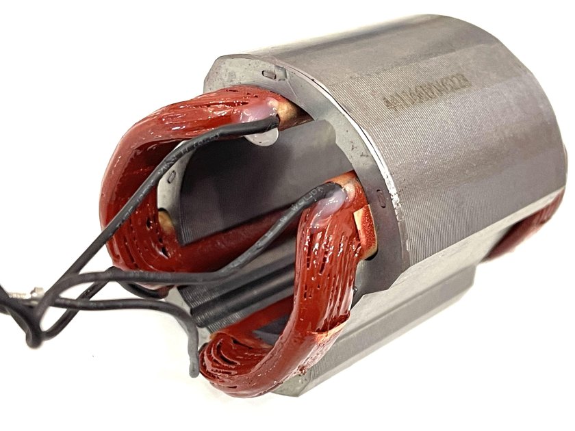 Статор для болгарки