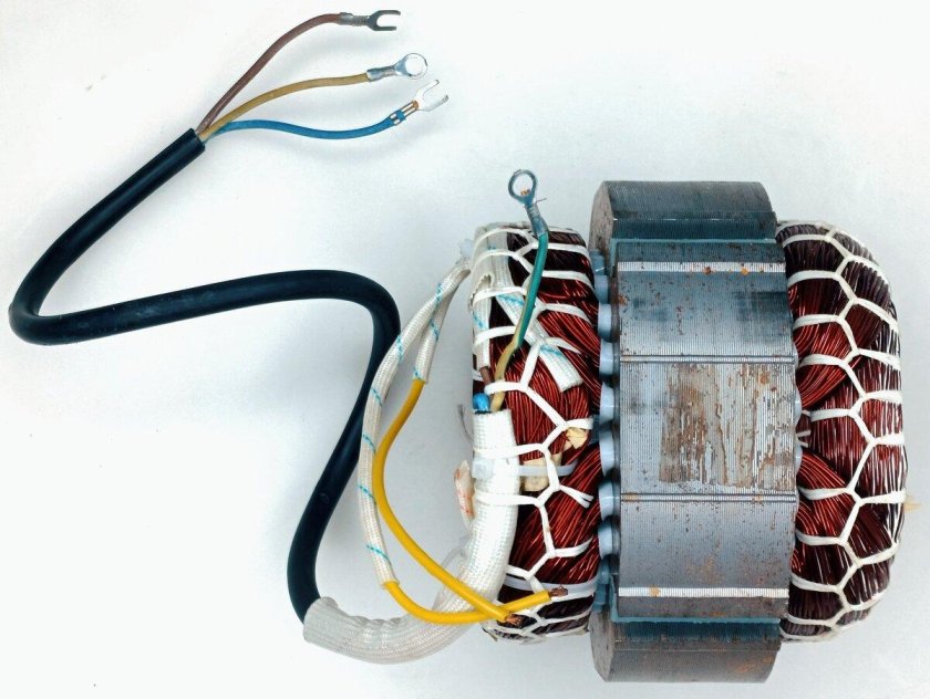 Статор компрессора Вихрь КМП