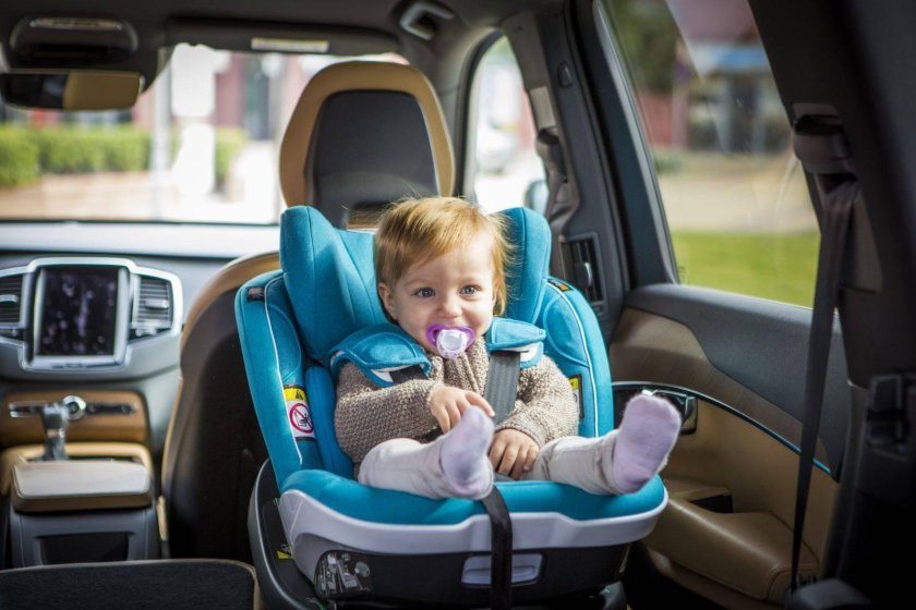 Путешествие с детьми