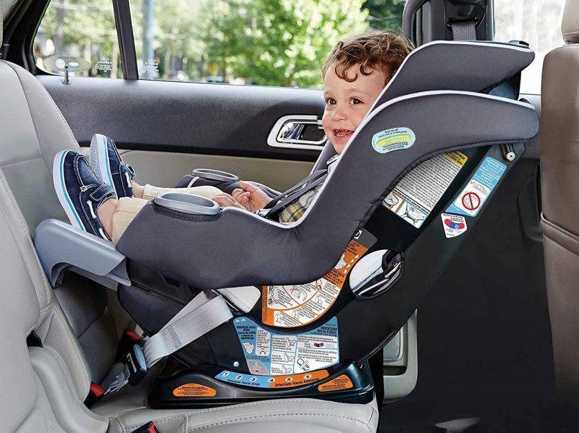 Автокресло Graco AEROLOGIC