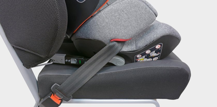 Система изофикс автокресло