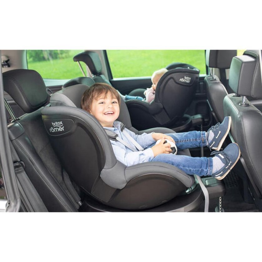Britax Romer Dualfix