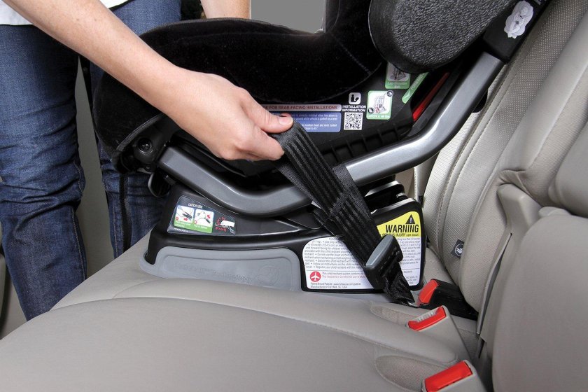 Изофикс латч