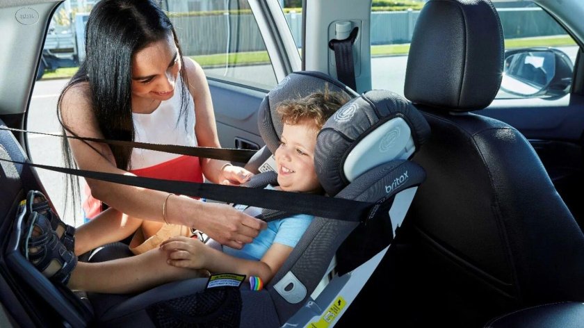Автокресло для взрослых детей