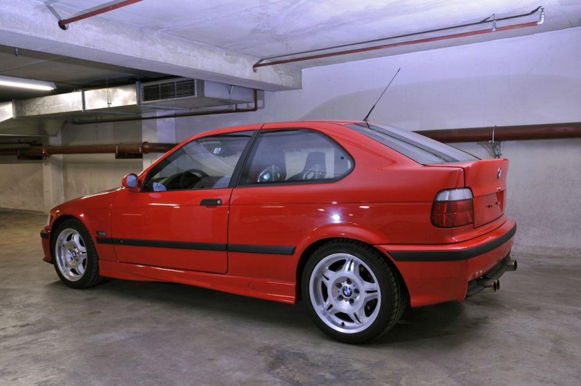 BMW e36 Compact
