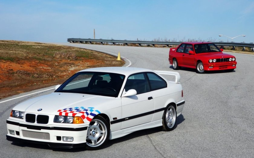 BMW m3 e36