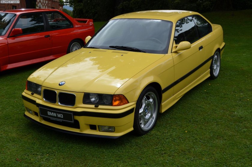 BMW 3 e36