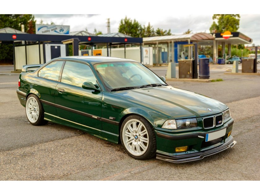 BMW m3 e36 gt