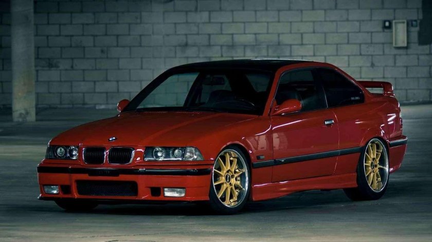 BMW m3 e36