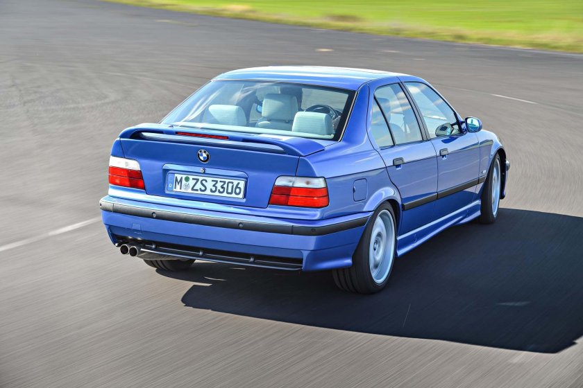 BMW m3 e36