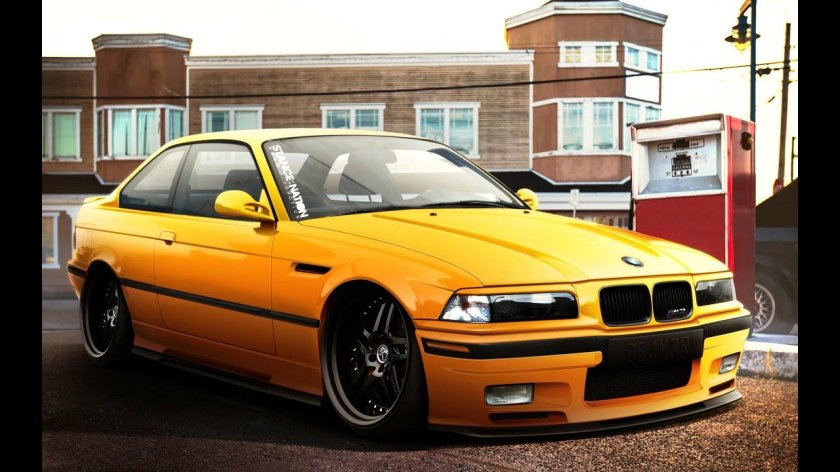 BMW е36