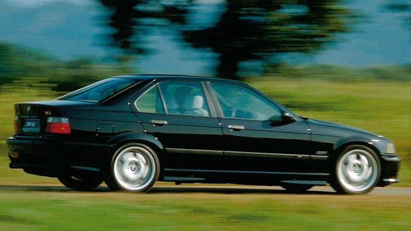 BMW m3 e36 sedan