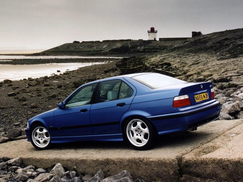 BMW m3 e36