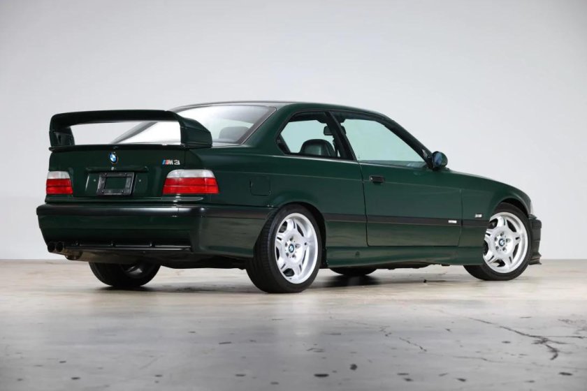 Bmw m3 e36 gt