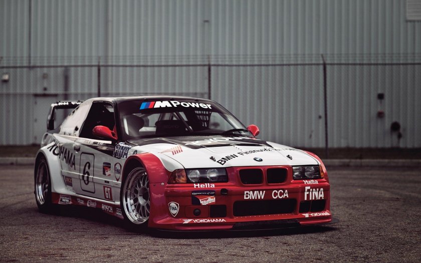 BMW m3 e36