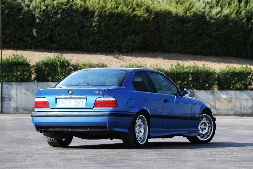 BMW m3 e36